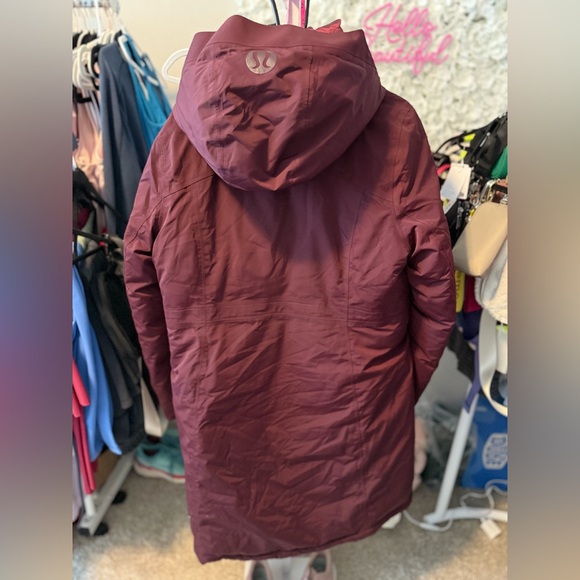 Lululemon Snow Warrior Parka - Picture 6 of 7